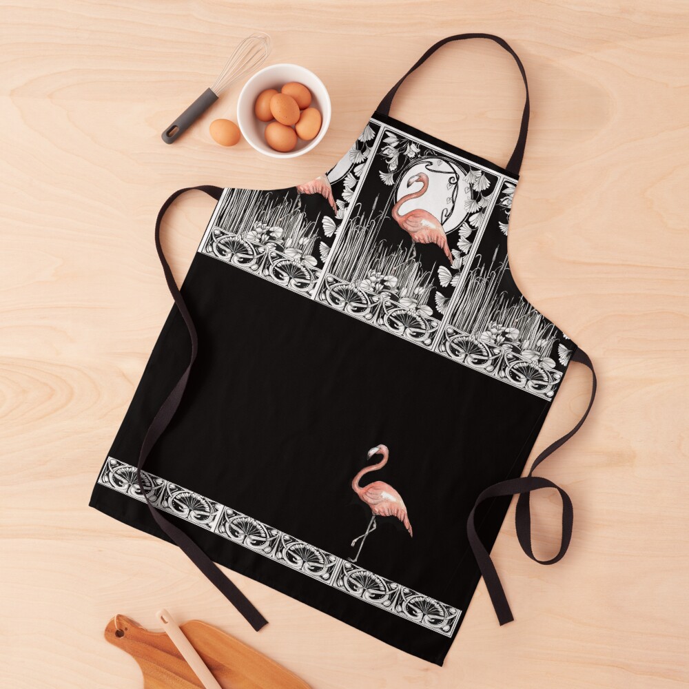 Item preview, Apron designed and sold by dishmoptop.