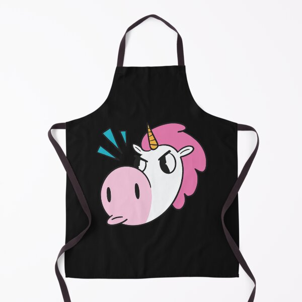 Item preview, Angry unicorn designed and sold by DerSenat.