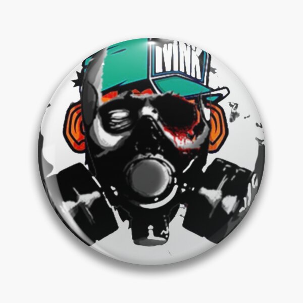 Item preview, gas masks monkey designed and sold by RedFlamenco.