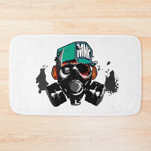 Item preview, gas masks monkey designed and sold by RedFlamenco.