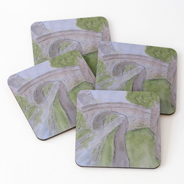 Item preview, Bridge Macclesfield Canal designed and sold by Frances  Smith.