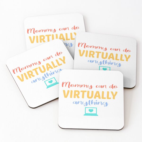 Item preview, Mommy Can Do Virtually Anything designed and sold by JustGift.