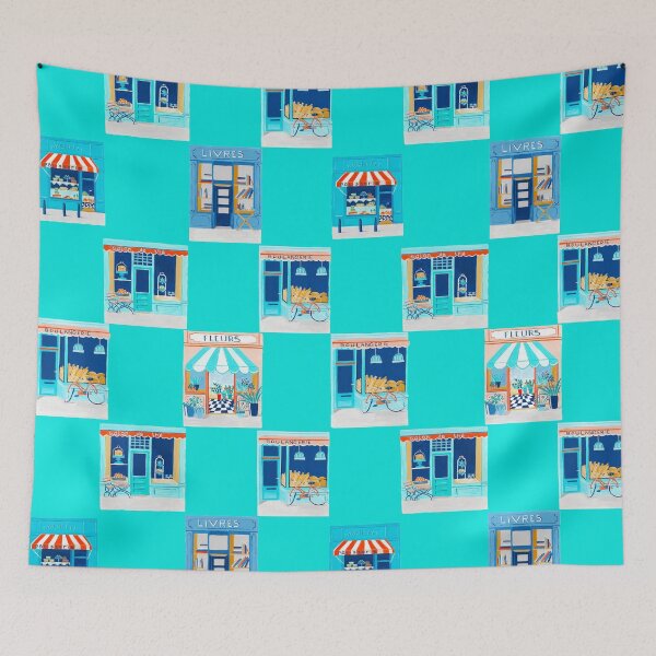 Item preview, French vintage shops designed and sold by Ivonne Wierink.