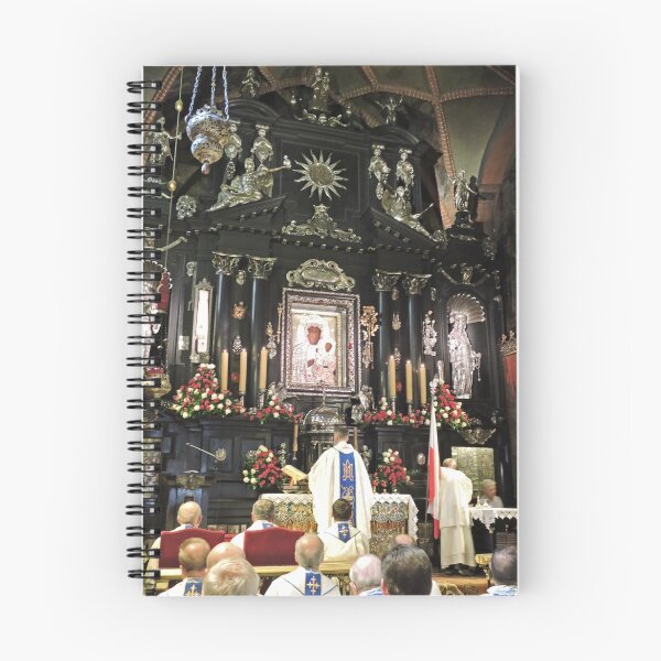 Item preview, Altar,  Jasna Gora Monastery, Czestachowa, Poland designed and sold by Margaret  Hyde.