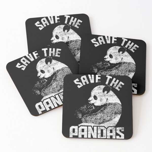 Item preview, Animal Welfare Bear Earth Day Save The Panda designed and sold by IlyasMusliyevic.