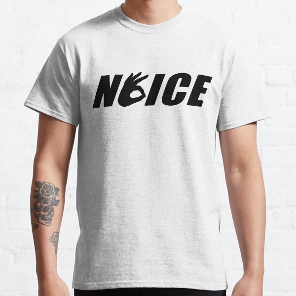 Très Noice T-shirt classique