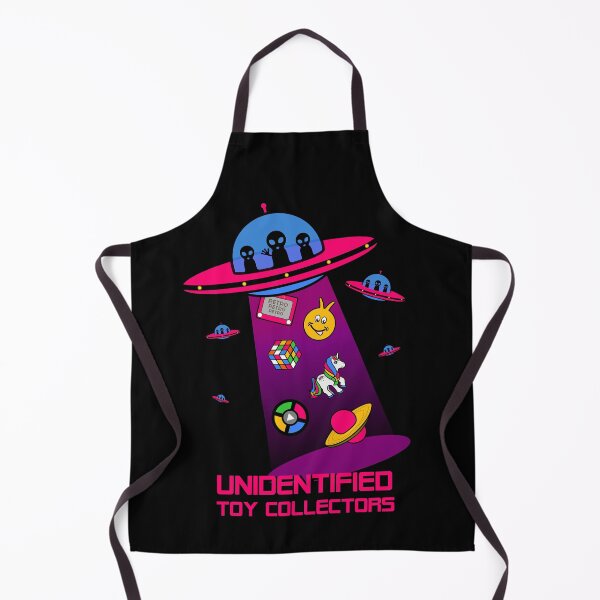 Item preview, Unidentified Toy Collectors designed and sold by TreacleMustard.