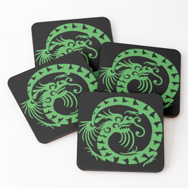 Item preview, Green dragon art - dragon designed and sold by Photography-Art.