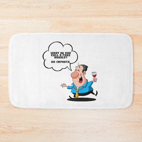 Item preview, Dad Jokes Collection Fake Noodles - An Impasta Gift designed and sold by TTFMerch.