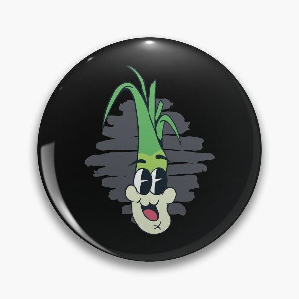 Item preview, Leek spring onion designed and sold by DerSenat.
