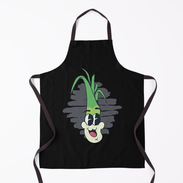 Item preview, Leek spring onion designed and sold by DerSenat.