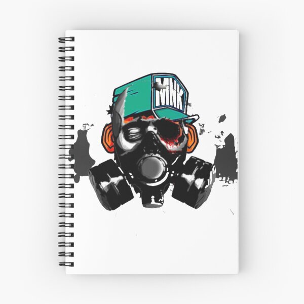 Item preview, gas masks monkey designed and sold by RedFlamenco.