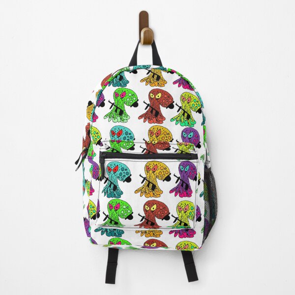 Item preview, Killer Gaze, the thug octopus - gang designed and sold by wearelefties.