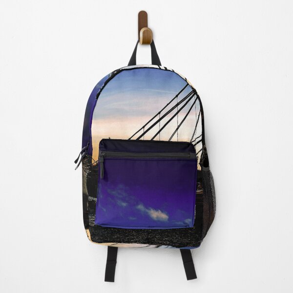 Item preview, Albert Bridge River Thames London designed and sold by AndyEvansPhotos.