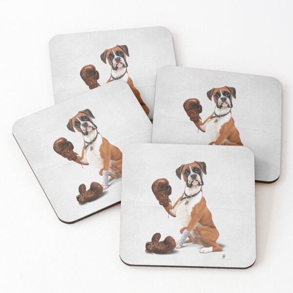 Item preview, The Boxer (Wordless) designed and sold by rob art | illustration.