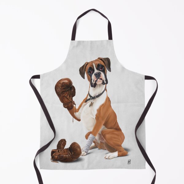 Item preview, The Boxer (Wordless) designed and sold by rob art | illustration.