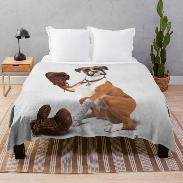 Item preview, The Boxer (Wordless) designed and sold by rob art | illustration.