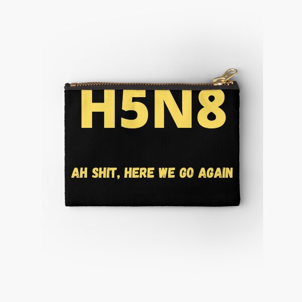 Item preview, H5N8 Bird Flu - Shit, not again designed and sold by Zeberdee Designs.