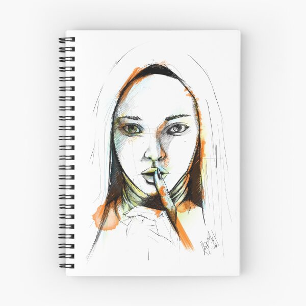 Item preview, El Silencio designed and sold by JadKhouryArt.