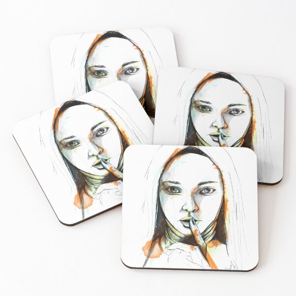 Item preview, El Silencio designed and sold by JadKhouryArt.