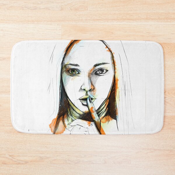 Item preview, El Silencio designed and sold by JadKhouryArt.