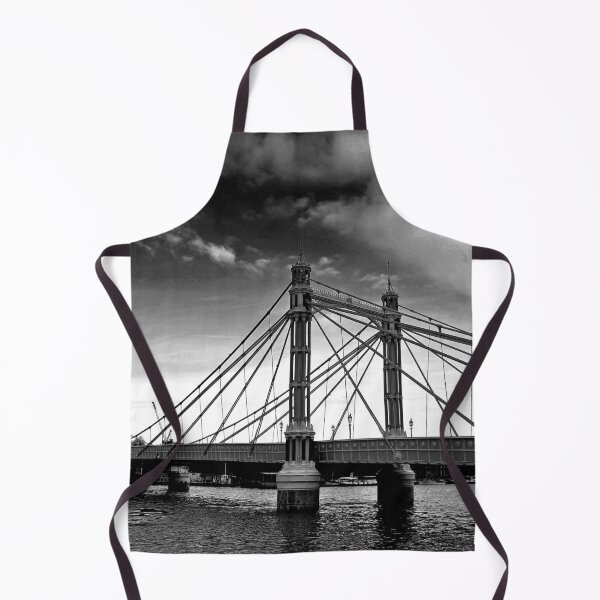 Item preview, Albert Bridge River Thames London designed and sold by AndyEvansPhotos.