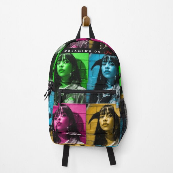 Item preview, Madison Reyes Dreaming Of You Pop Artwork designed and sold by Ellemanolo.