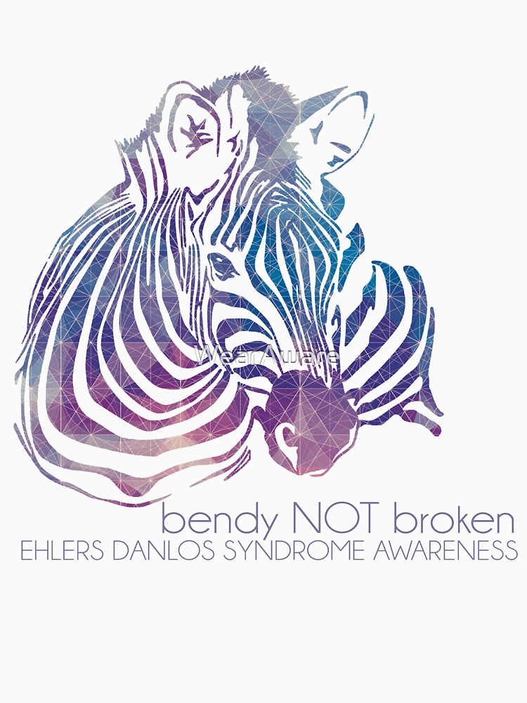 bendy NOT broken (EDS awareness by WearAware