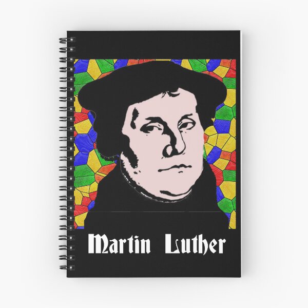 Item preview, Martin Luther Lutheran Symbol Distressed 5 Solas Stained Glass window designed and sold by funnytshirtemp.