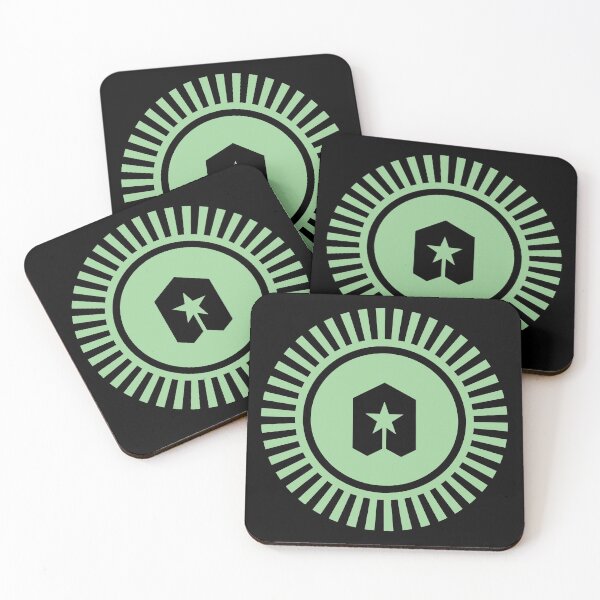 Item preview, A star simple sun logo minimalistic with fresh colors designed and sold by Half Mess.