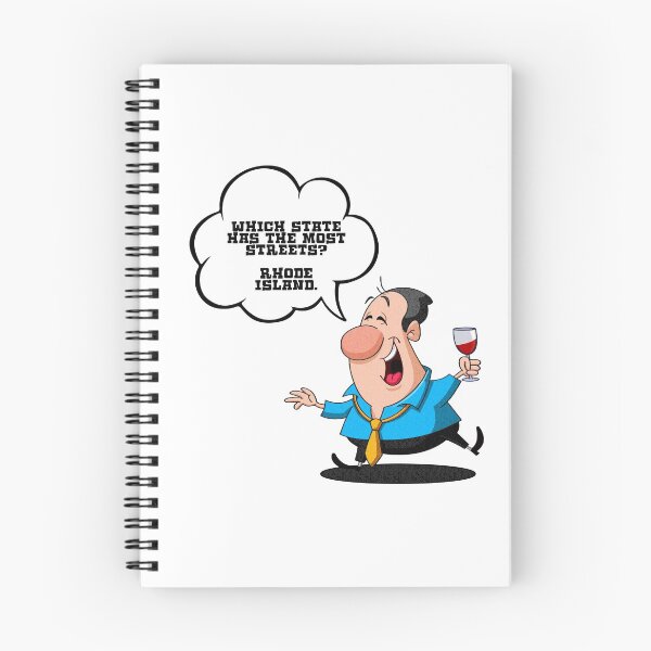 Item preview, Dad Jokes Collection State - Rhode Island Gift designed and sold by TTFMerch.