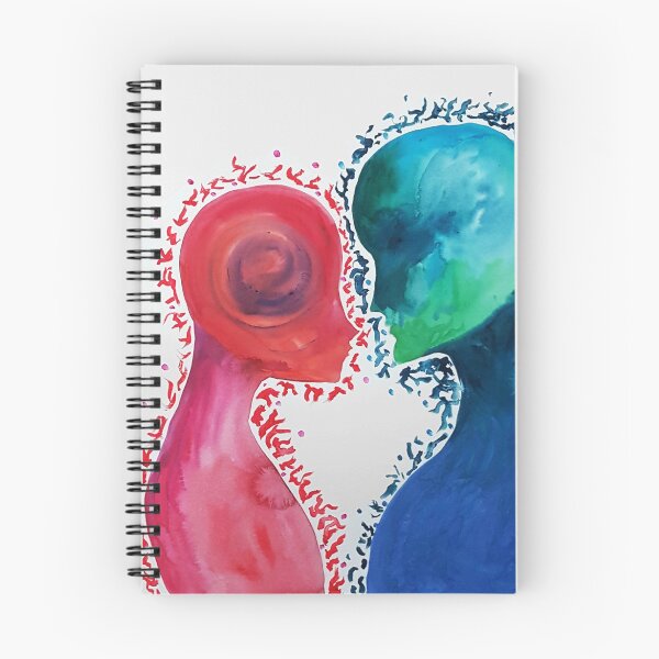 Item preview, The Girl and The Alien  designed and sold by laurenmarelli.