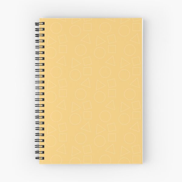 Item preview, Geometric Shapes Pattern - Yellow designed and sold by THEE24.