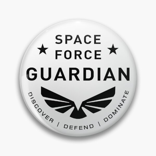 Item preview, US Space Force Guardian designed and sold by darryldesign.