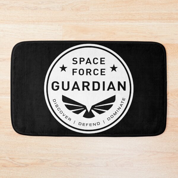 Item preview, US Space Force Guardian designed and sold by darryldesign.