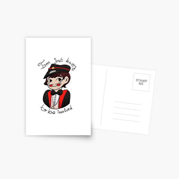 Item preview, Toy Soldier I'm just happy to be involved designed and sold by ScaredPumpkin.