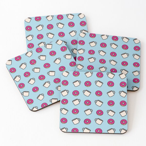 Item preview, Coffee N Donuts designed and sold by Milasneeze.