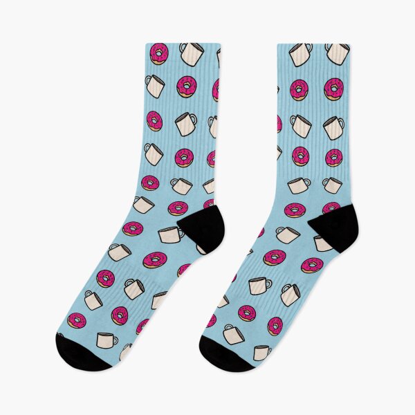Item preview, Coffee N Donuts designed and sold by Milasneeze.