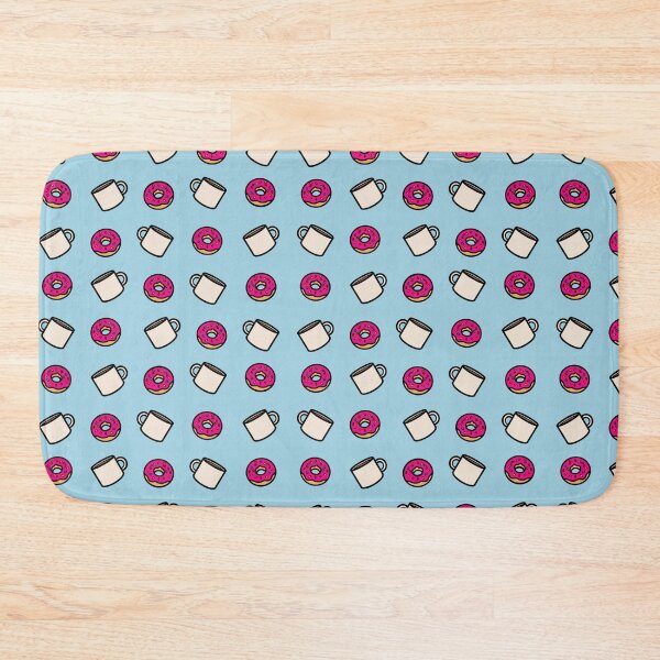 Item preview, Coffee N Donuts designed and sold by Milasneeze.