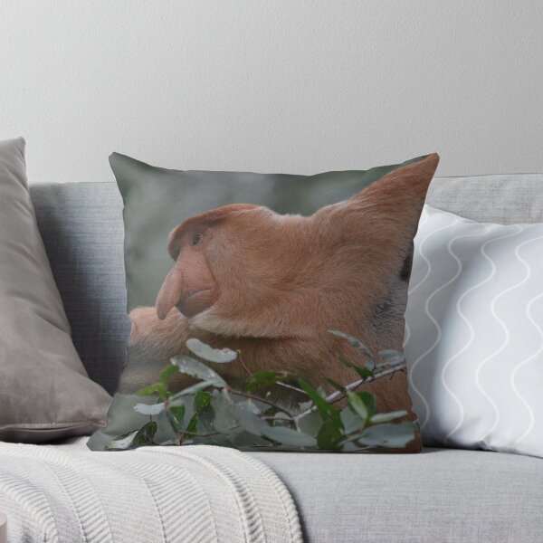 Item preview, Male Proboscis monkey  designed and sold by Barny  Martin.