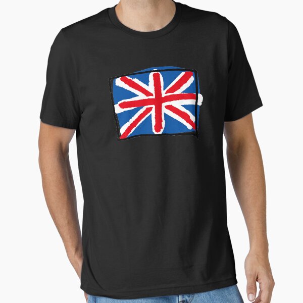 Item preview, United Kingdom flag designed and sold by ririe.