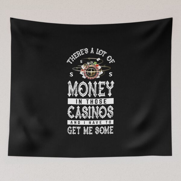 Item preview, Theresa a lot of money in those casinos and I have to get me some shirts gifts and products designed and sold by glitchman2.
