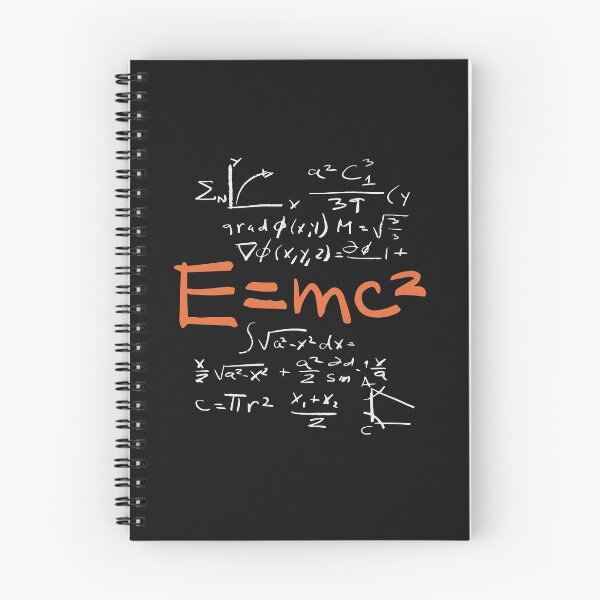 Item preview, E = mc2 theory of relativity designed and sold by DerSenat.
