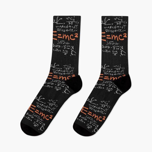 Item preview, E = mc2 theory of relativity designed and sold by DerSenat.