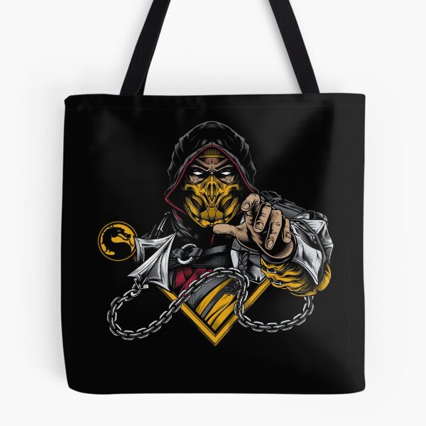 Item preview, Scorpion MK11 Movies Illustration 2021  designed and sold by Fordepp.
