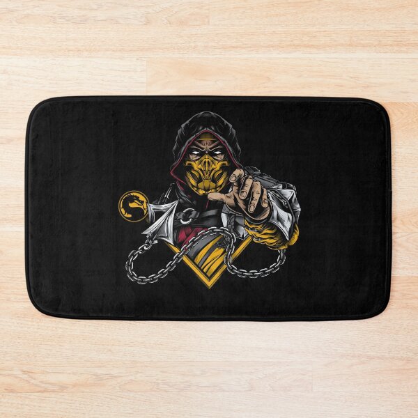Item preview, Scorpion MK11 Movies Illustration 2021  designed and sold by Fordepp.