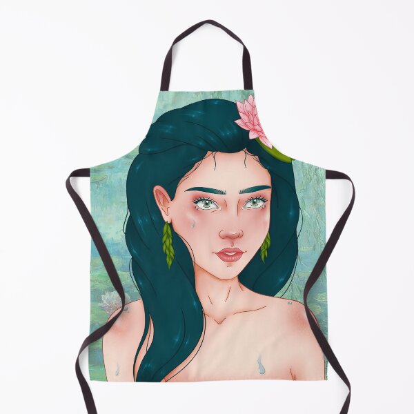 Item preview, Water Lilies designed and sold by ines--peres.