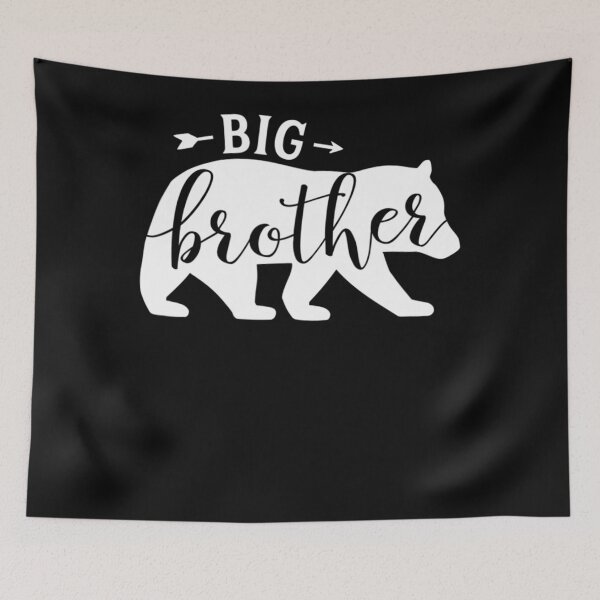 Item preview, Big Brother Bear Brother Bear designed and sold by IlyasMusliyevic.
