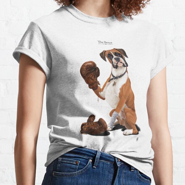 Item preview, The Boxer designed and sold by rob art | illustration.