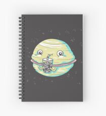 Cuaderno de espiral Faturn